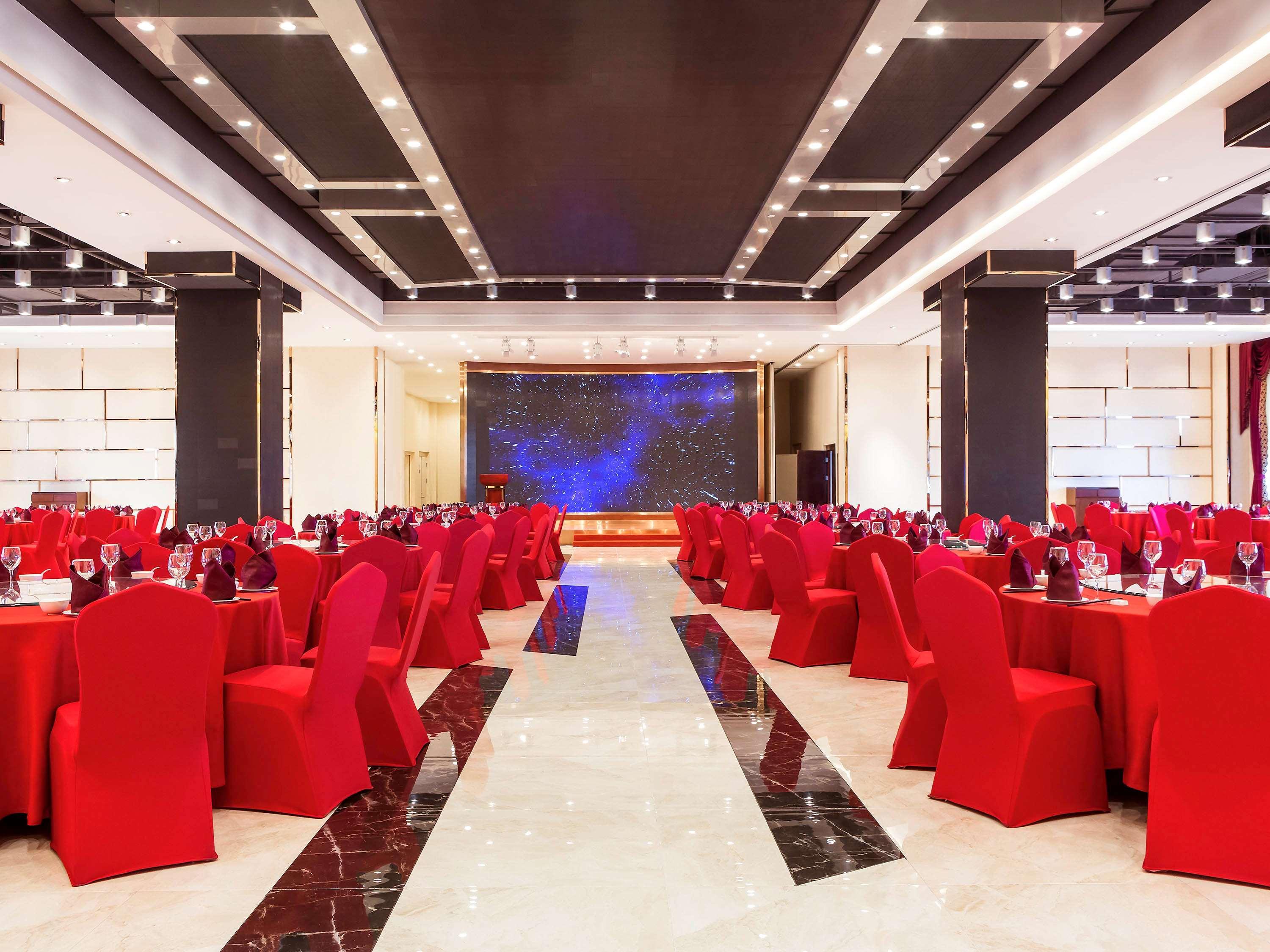 Novotel Daqing Haofang Exterior foto