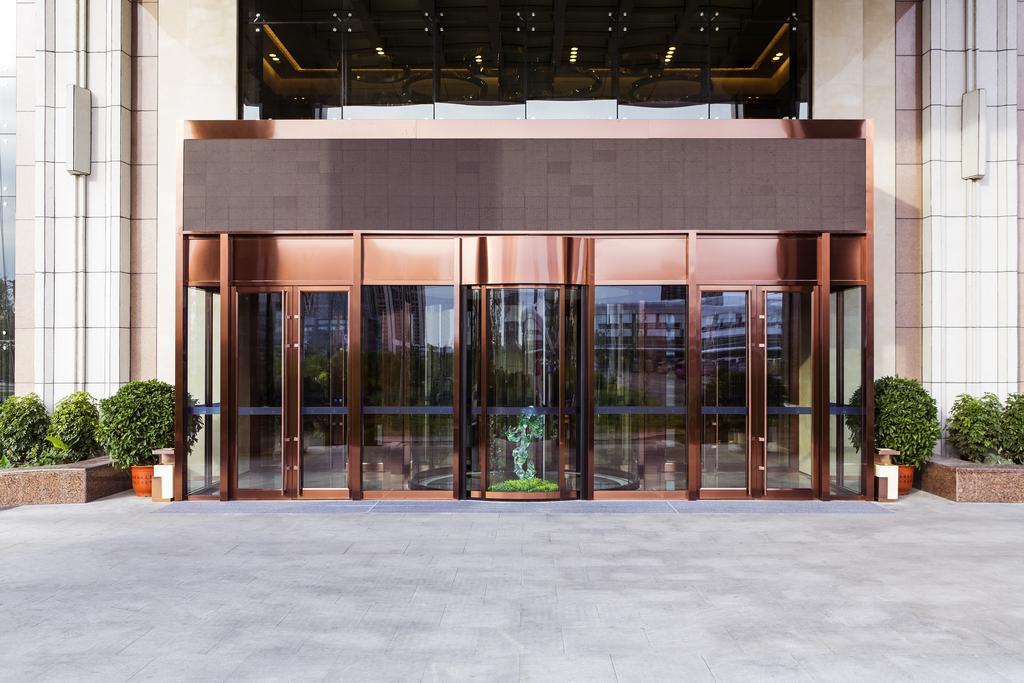 Novotel Daqing Haofang Exterior foto
