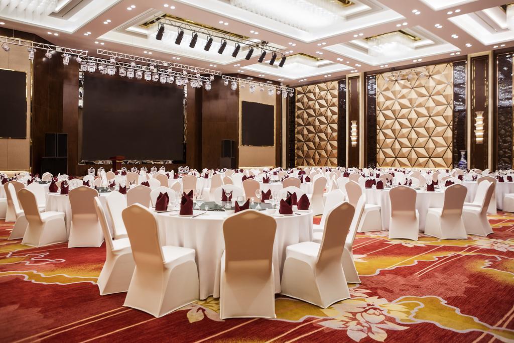 Novotel Daqing Haofang Exterior foto