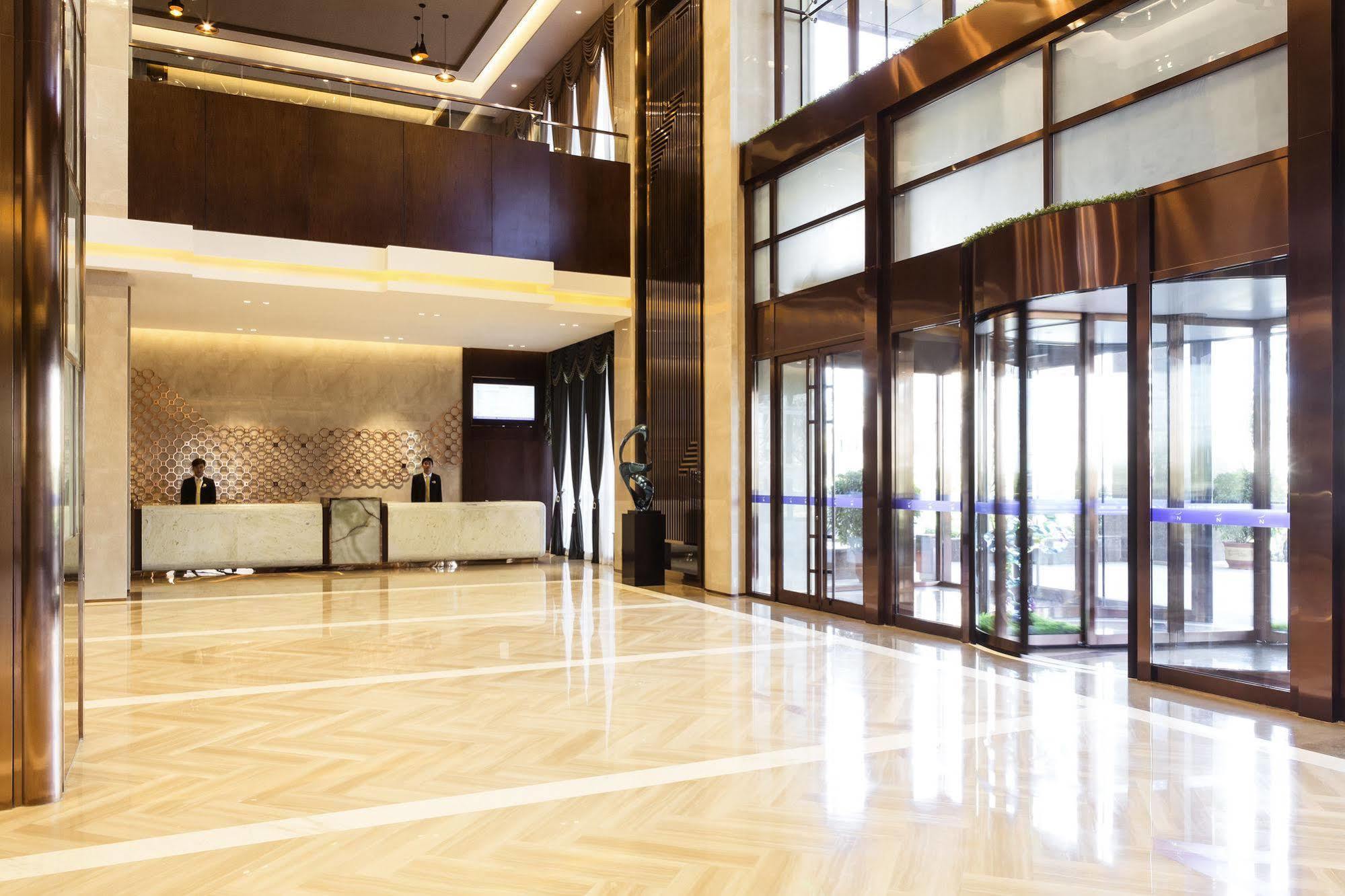 Novotel Daqing Haofang Exterior foto