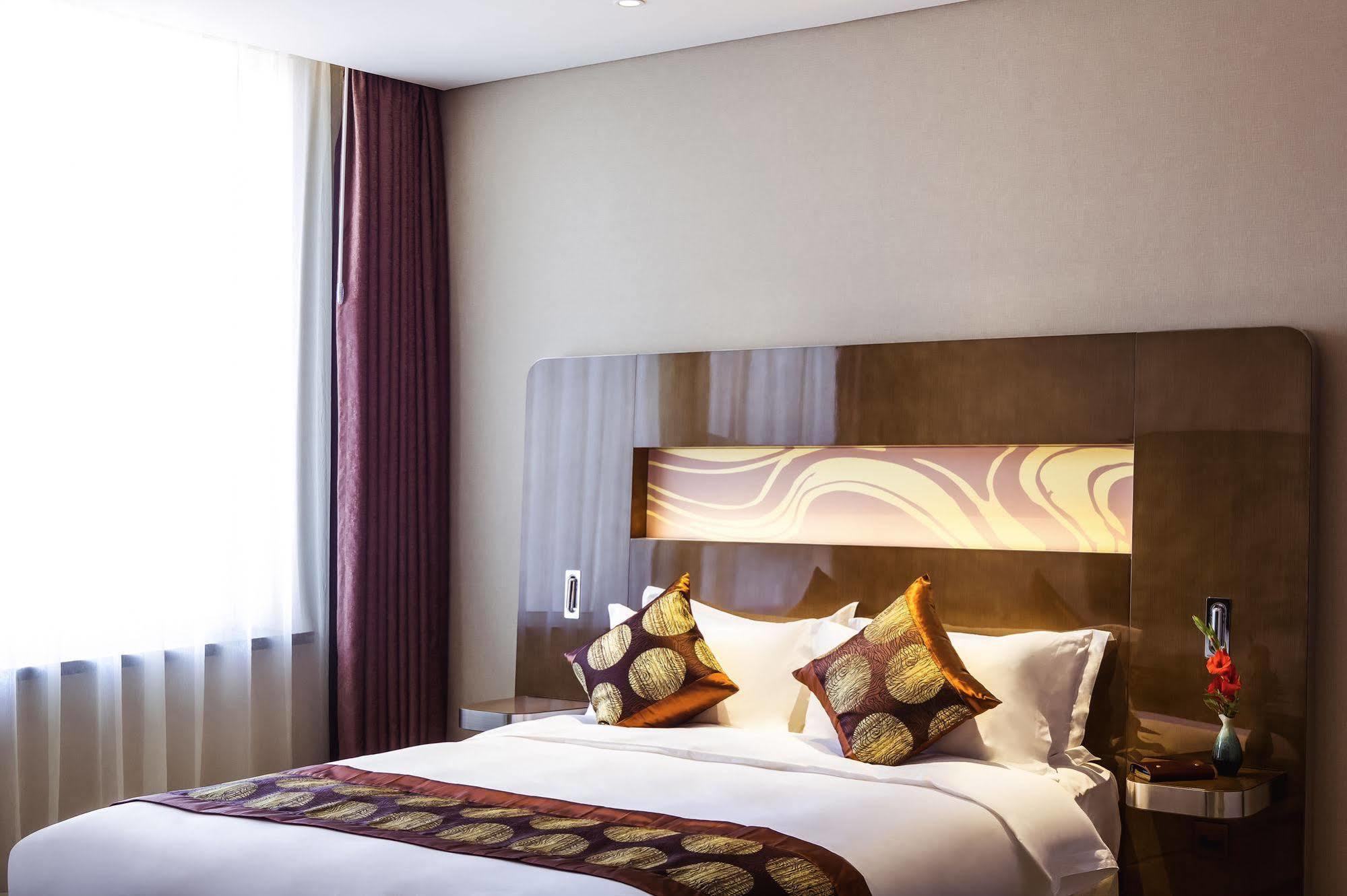 Novotel Daqing Haofang Exterior foto