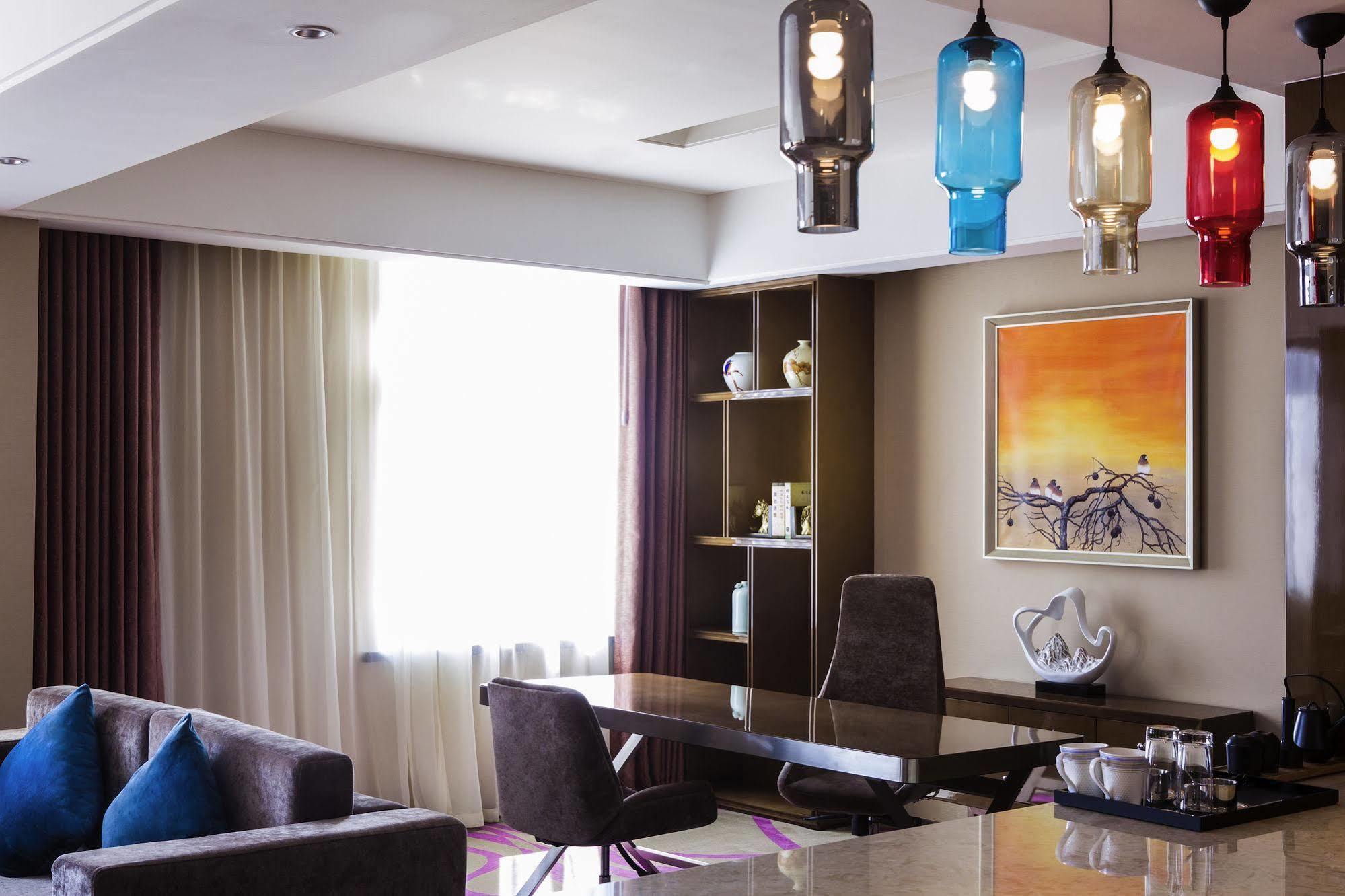 Novotel Daqing Haofang Exterior foto