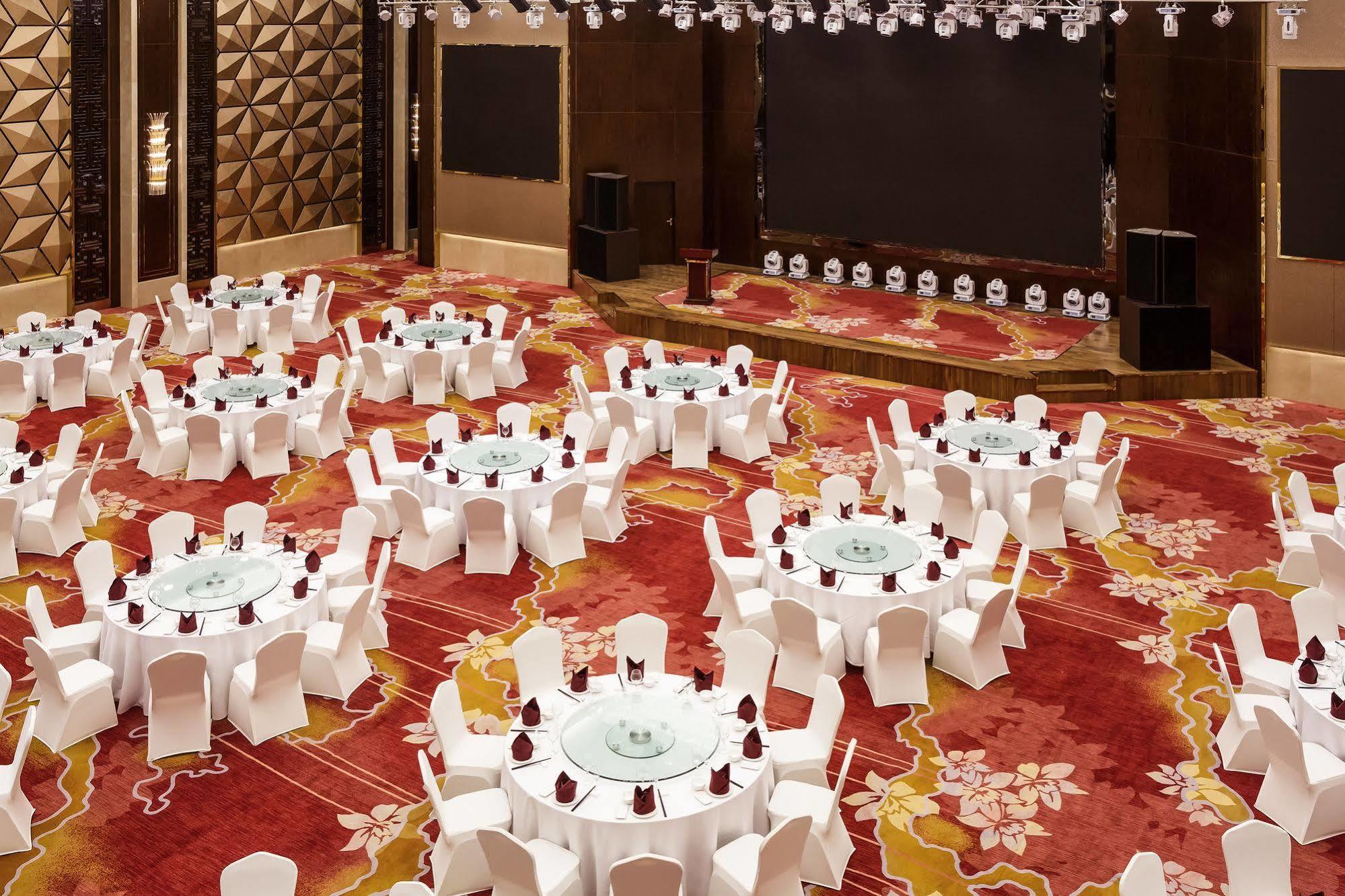 Novotel Daqing Haofang Exterior foto